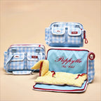 Sporty Pet Travel Bag (Waterproof, All-Season, Small Dogs)