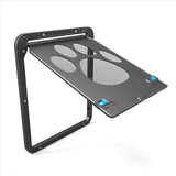 Electronic Pet Door Gate Opener — Controlled Entry Screen