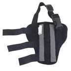 Dog Hind Leg Brace (Adjustable, Joint Stabilizing, Breathable)