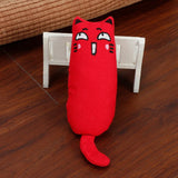 Rustling Crinkle Plush Cat Toy