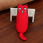 Crinkle Catnip Kicker Toy for Cats