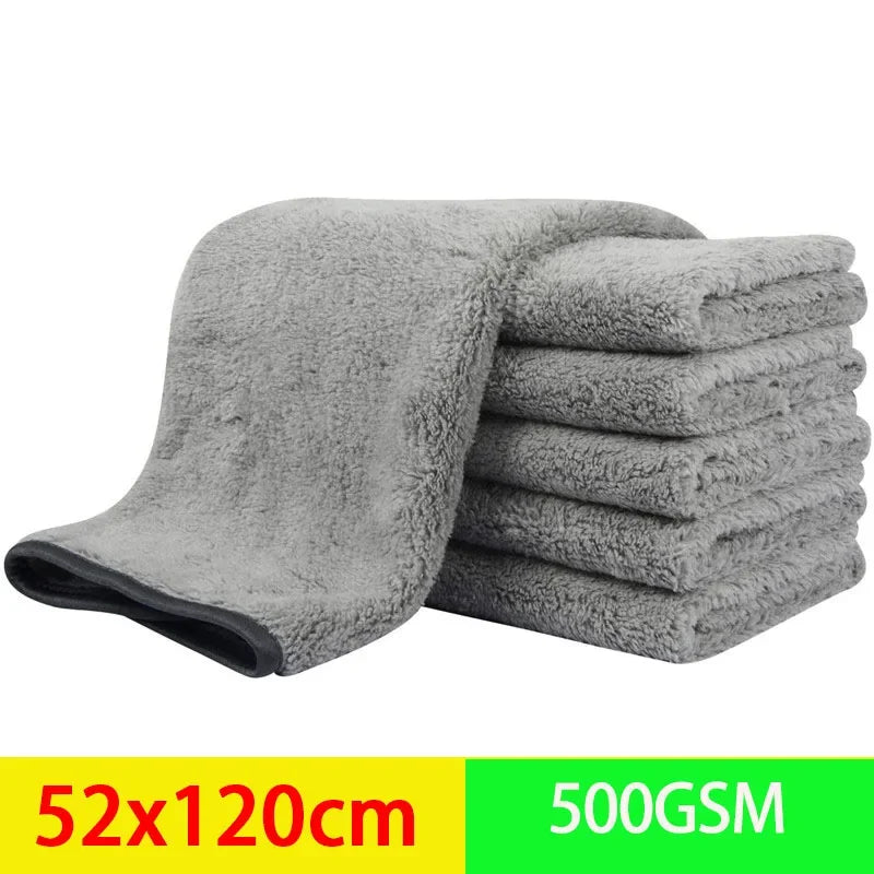 Microfiber Quick-Dry Pet Towel — Ultra-Absorbent Drying Towel for Dogs & Cats