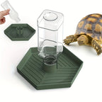 Automatic Feeder & Waterer for Small Reptiles