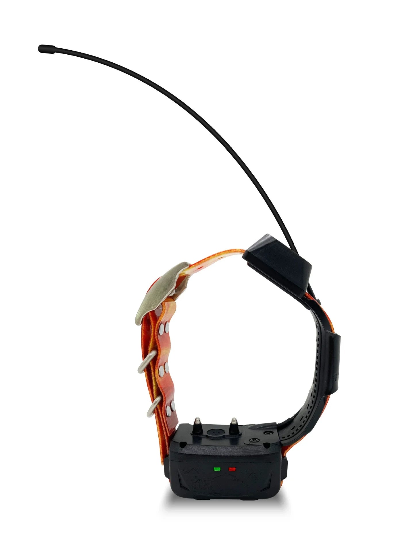 Multi-Dog GPS Tracker & Remote Training Device with Handheld Unit for Working Dogs