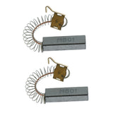 Pet Hair Dryer Motor Carbon Brushes — Replacement Parts Pack
