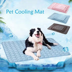 Breathable Cooling Pet Bed