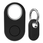 Bluetooth GPS Smart Tag for Apple Find My - IP54 Water Resistant for Keys, Bags & Pets