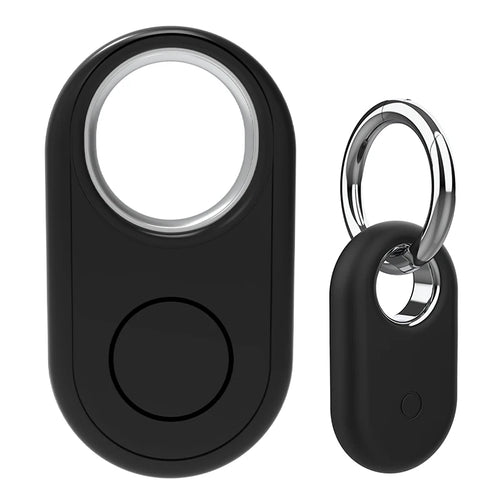 Bluetooth GPS Smart Tag for Apple Find My - IP54 Water Resistant for Keys, Bags & Pets
