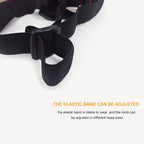 Foldable Dog Sun Goggles (UV-Blocking, Wind-Resistant, Lightweight)