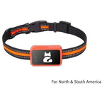 A25F 4G Smart GPS Pet Tracker with Apple Find My Collar for Dogs & Cats - Waterproof