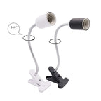 UVA/UVB 3.0 Basking Lamp Kit — Clip-On Holder with Thermometer & Hygrometer