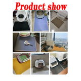 Large Cat Litter Mat (Waterproof Pet Toilet Mat)