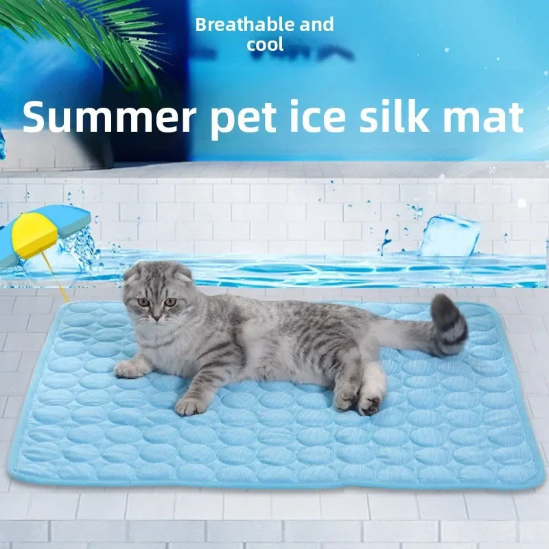 Breathable Cooling Pet Bed