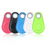 Waterproof Mini Bluetooth Tracker for Pets, Keys & Wallets - Anti-Loss
