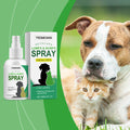 Soothing Pet Care Spray — Relieves Skin Discomfort for Dogs & Cats