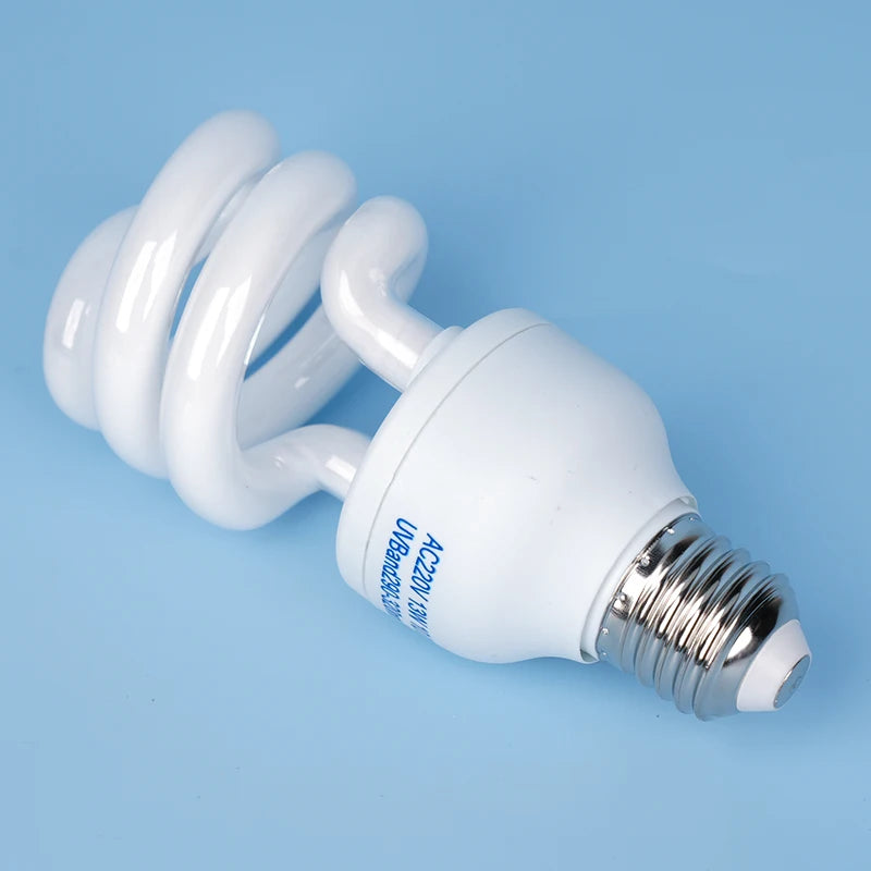 UVB Reptile Heat Bulb — E27 Fitting, 5.0/10.0 UVB, 13W/26W