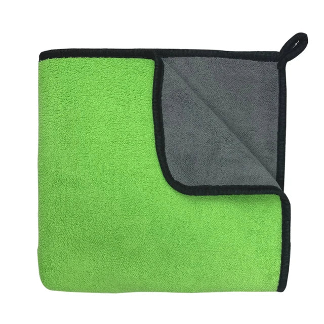 Quick-Drying Absorbent Pet Towel — Doubles as a Cozy Pet Mat, 4 Sizes