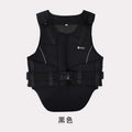 Equestrian Riding Armor Vest with Zipper (Training & Competition)