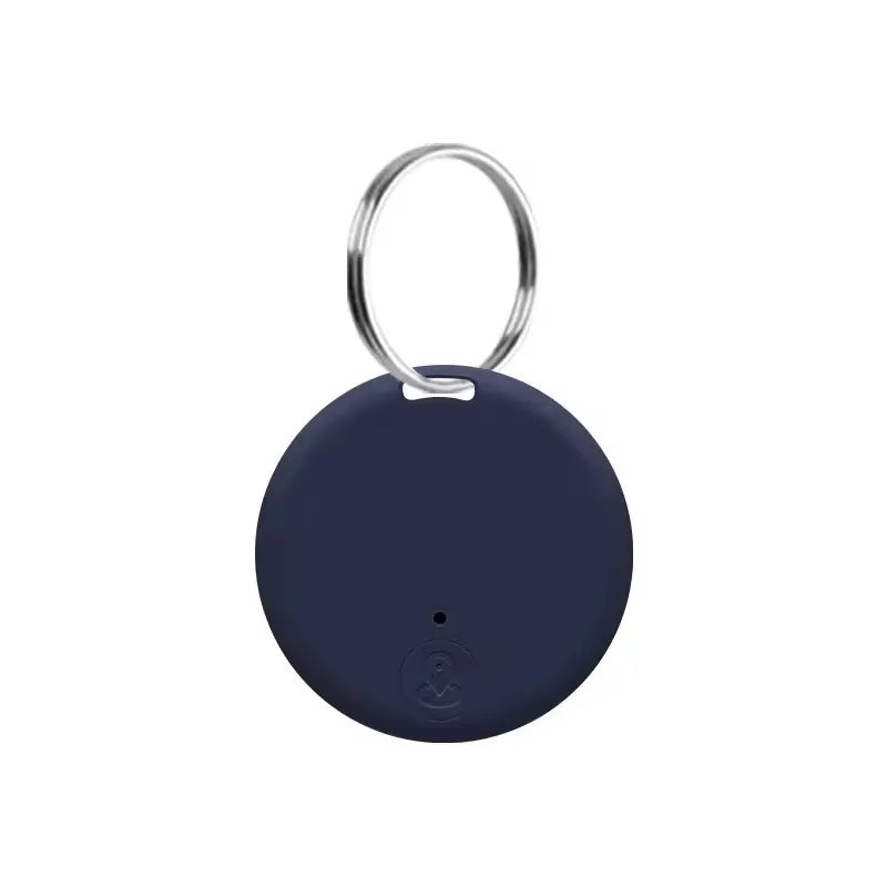 Mini Bluetooth Smart Tag Keychain with Anti-Loss Alarm - GPS Tracer for Pets, Kids & Keys