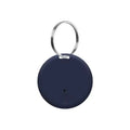 Mini Bluetooth Smart Tag Keychain with Anti-Loss Alarm - GPS Tracer for Pets, Kids & Keys