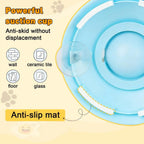 Dog Lick Bowl with Ball (Anti-Slip, Anxiety Relief Slow Feeder)
