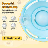 Dog Lick Bowl with Ball (Anti-Slip, Anxiety Relief Slow Feeder)