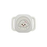 Bluetooth Anti-Lost Tracker Tag with Bidirectional Alarm for Pets & Wallets