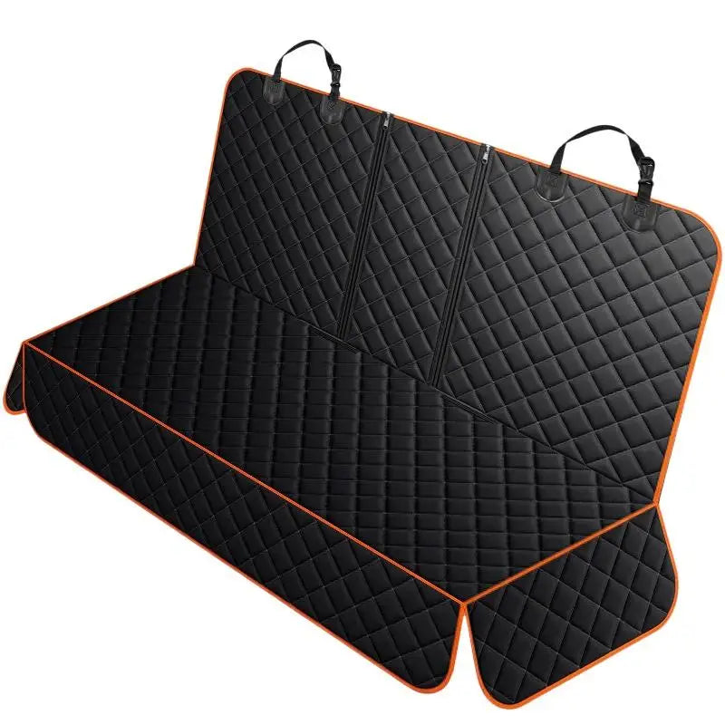 Waterproof Pet Car Seat Cover (Large, Non-Slip, Dog & Cat)
