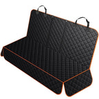 Waterproof Pet Car Seat Cover (Large, Non-Slip, Dog & Cat)