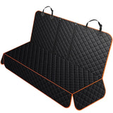 Waterproof Pet Car Seat Cover (Large, Non-Slip, Dog & Cat)