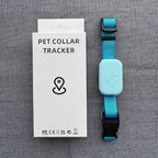 Waterproof Real-Time GPS Tracker for Dogs & Cats - iOS Anti-Loss with Collar
