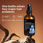 Pet Hair Care Essential Oil Spray (Detangling, Odor Removal, 60ml)