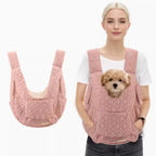 Extra-Large Pet Chest Backpack (Waterproof, Outdoor, Dog & Cat)