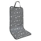 Dog Car Front Seat Cover 49x106cm (Universal, All Breeds, SUVs & MPVs)