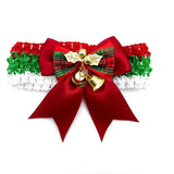 Christmas Pet Bow Tie Collar Bulk Pack (30 or 50 Pieces)
