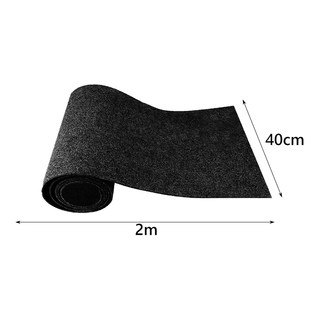 Trimmable Cat Scratch Mat for Cat Tree & Wall Furniture — Sisal Shelf & Step Replacement
