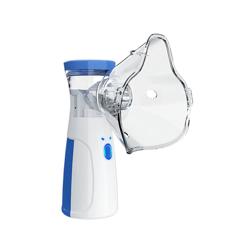 Pet Asthma Inhaler & Nebulizer for Respiratory Relief