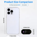 HD 1080P Wireless Pet Collar Camera with 32GB Card for Cats & Dogs - Mini Body Cam
