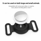 No Monthly Fee Find My GPS Cat & Dog Collar Tracker - Waterproof
