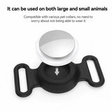 No Monthly Fee Find My GPS Cat & Dog Collar Tracker - Waterproof
