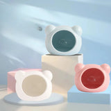 Ceramic Hamster House — Cooling Summer Hideout for Small Pets