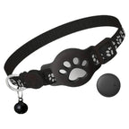 Smart Waterproof GPS Locator Collar for Cats & Kittens - iOS & Android