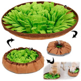 Snuffle Mat for Dogs — Interactive Nosework Feeding Toy