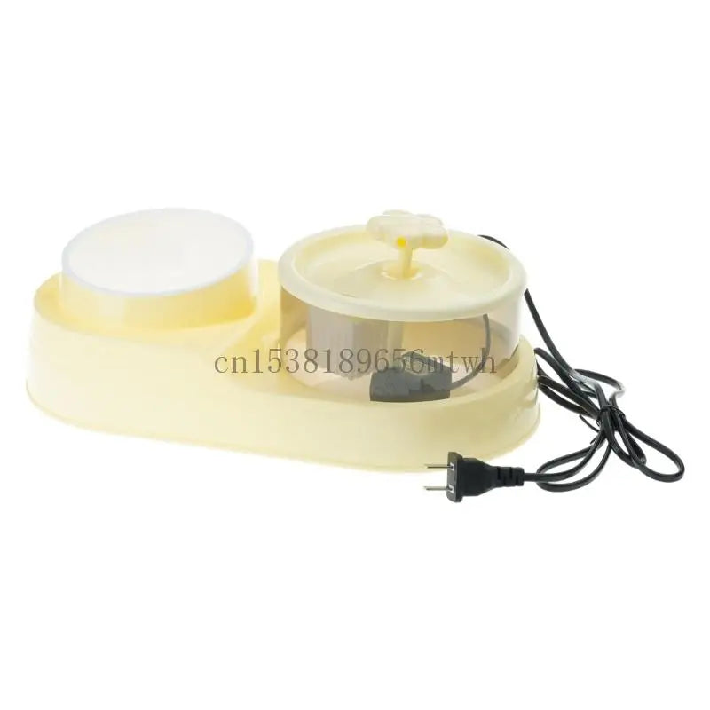 Wireless Cat Water Fountain Station (Large Capacity, Healthy Hydration, B03D)