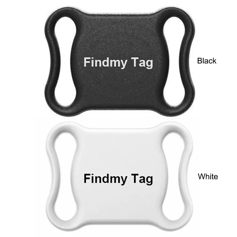 Smart Bluetooth GPS Anti-Loss Collar Tracker for Pets, Kids & Wallets