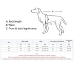 Senior Dog Lift Sling Harness (Leg Support, Adjustable, Long Trips)