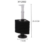 Aquarium Pneumatic Sponge Filter (XY-2890/2891/2892/2983, Biochemical Cotton)