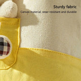 Four-Legged Pet Chest Carrier Bag (Double Shoulder, Adjustable, Comfortable)