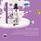 YEGBONG Lavender Pet Shampoo — Gentle Vet-Recommended Formula, 100ml