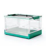 Foldable Stackable Terrarium — Space-Saving Enclosure for Reptiles & Small Pets
